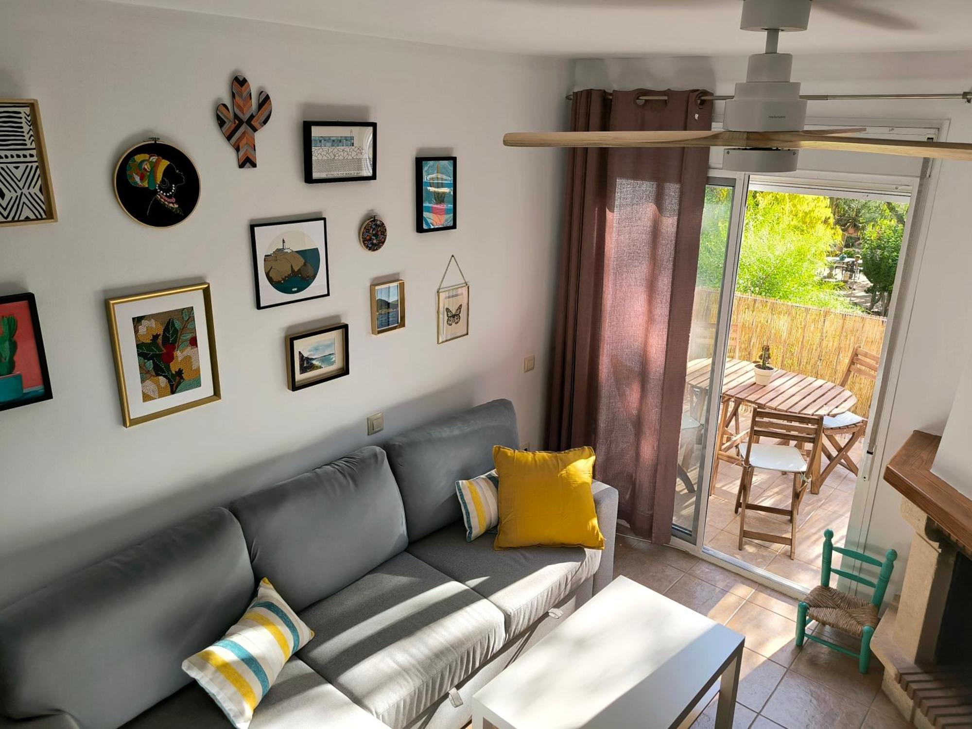 Casa Lolica - San Jose Apartment Ngoại thất bức ảnh